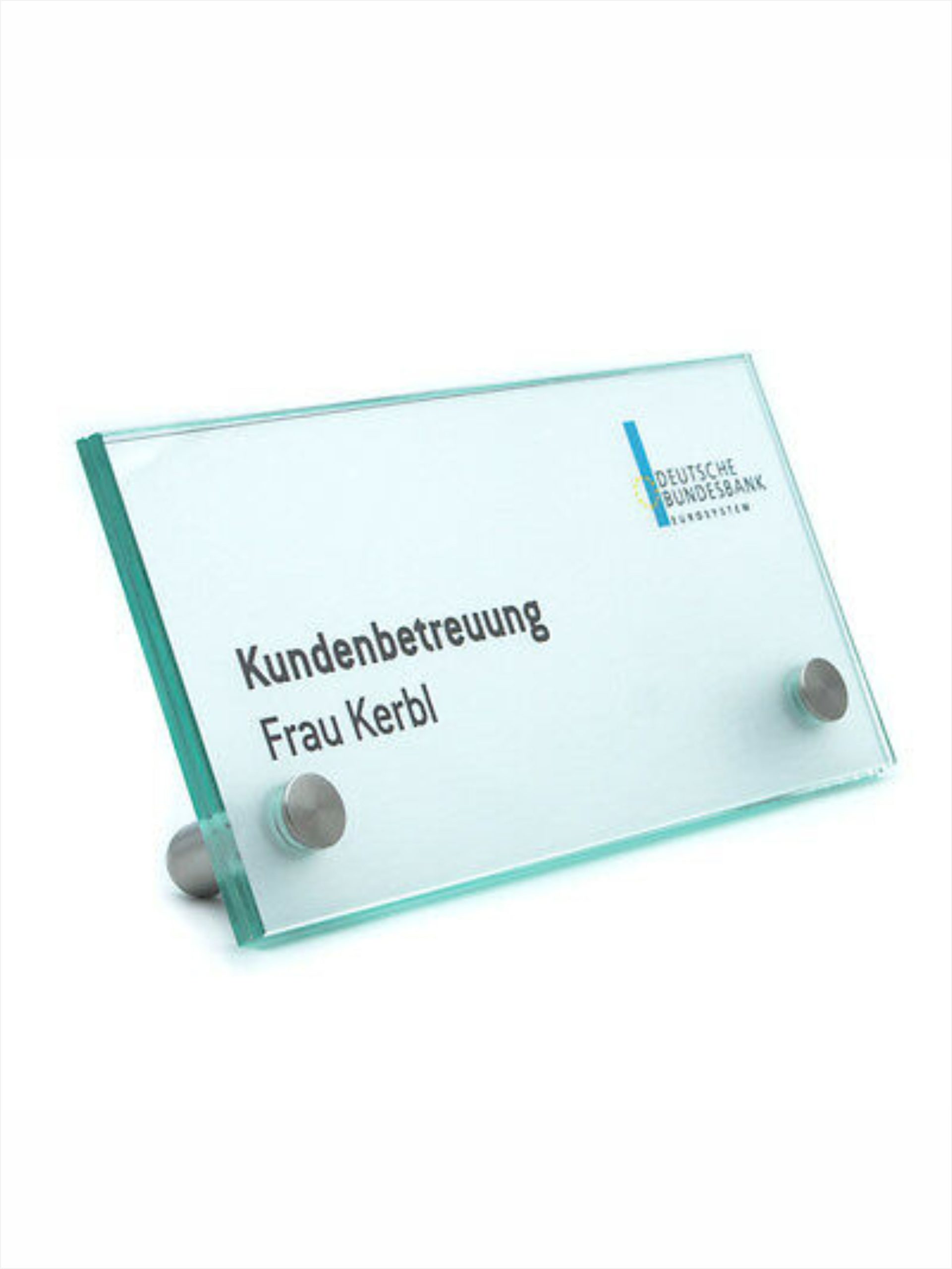 Tischaufsteller
