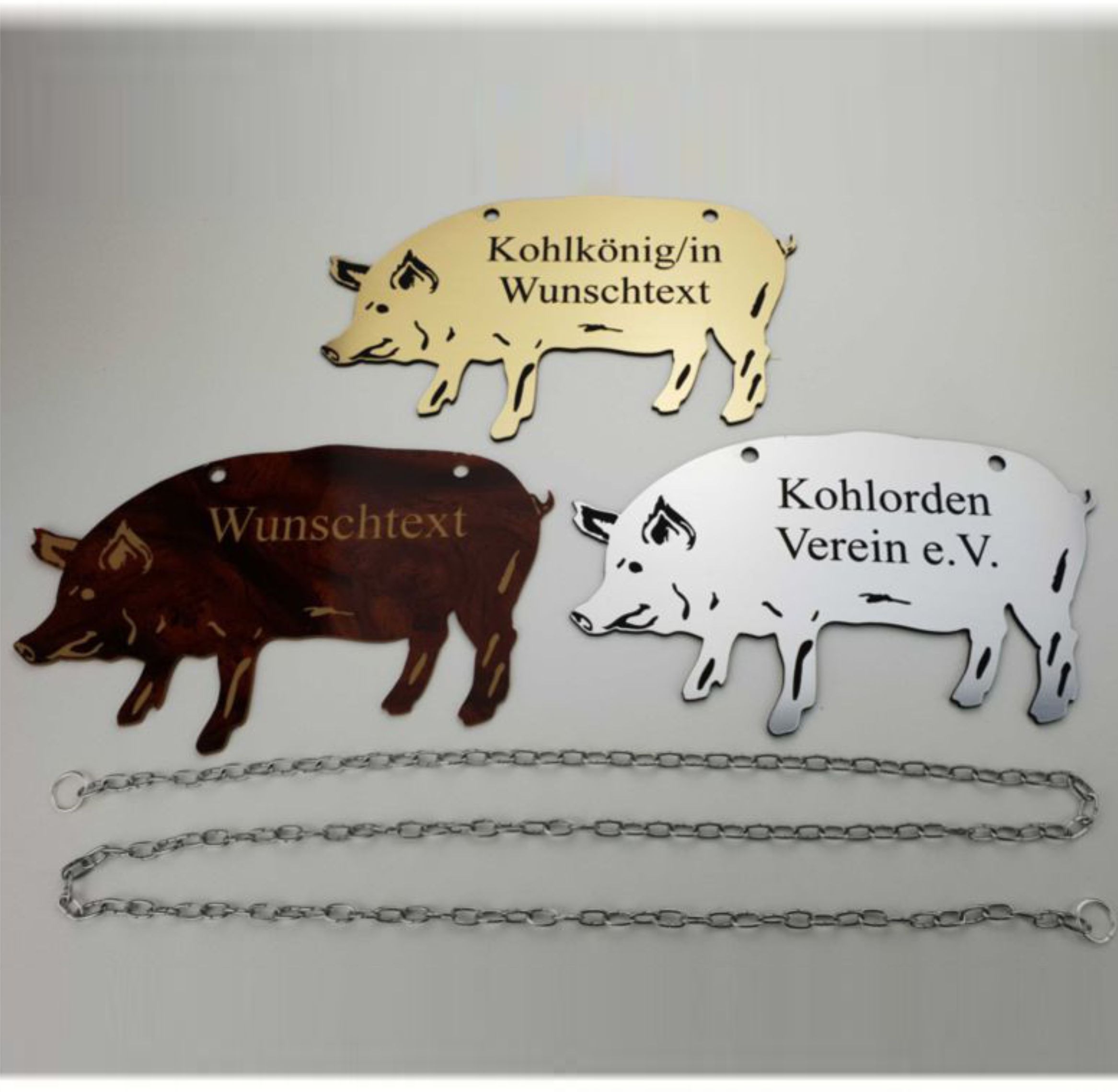 kohlfahrtskette